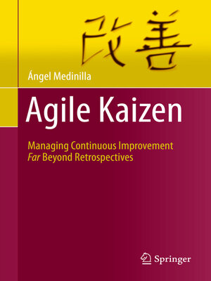 cover image of Agile Kaizen